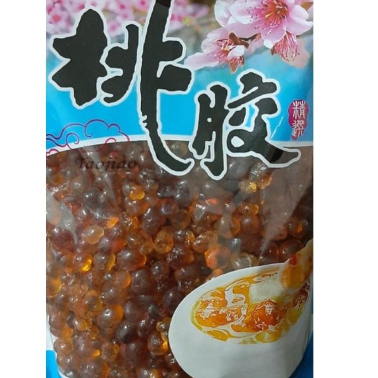 

✥ peach gum premium ( tao jiao ) 500gram ♨