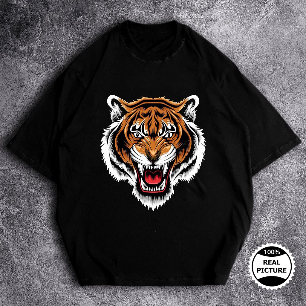 kaos 24s tiger