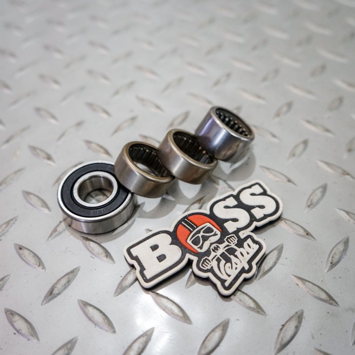 BEARING AXLE SEATING SET ALL MODERN VESPA