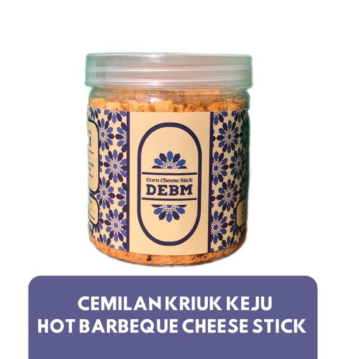 

☞ NEW varian Hot Barbeques cheese stick DEBM ♖