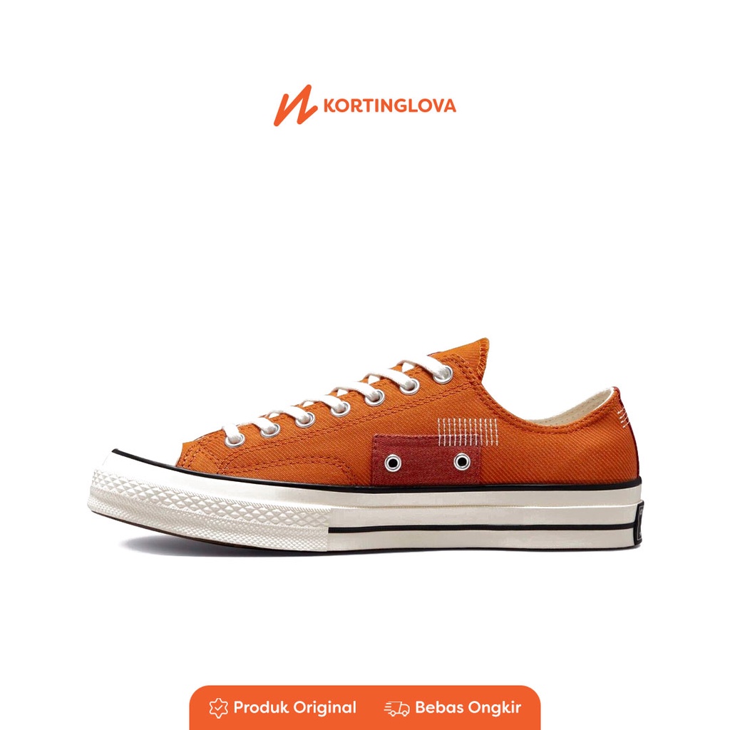 Sneakers Pria Converse Chuck 70 OX Original A00737C