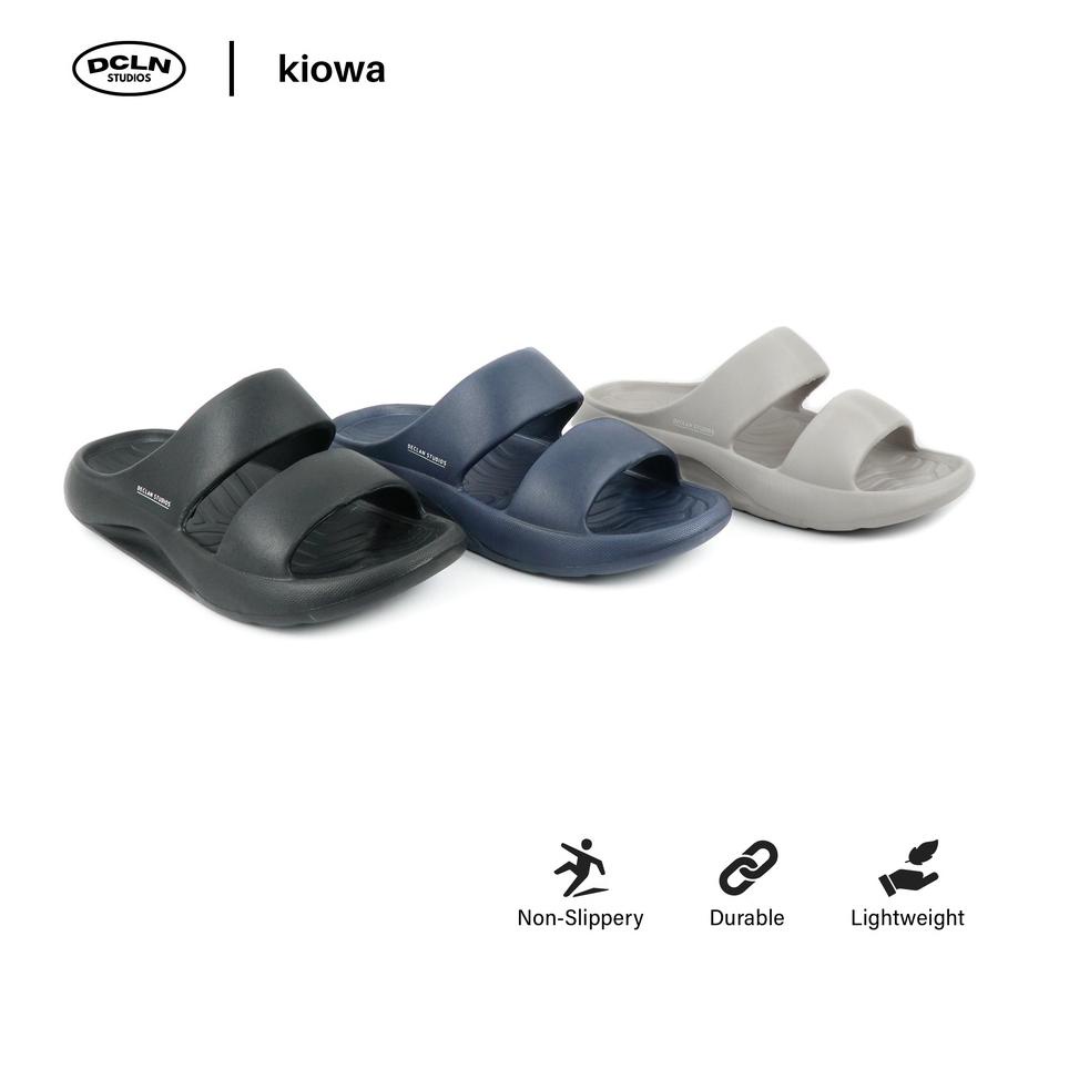 MURAH MERIAH Declan Sandal Slide Kiowa Decas 06-025