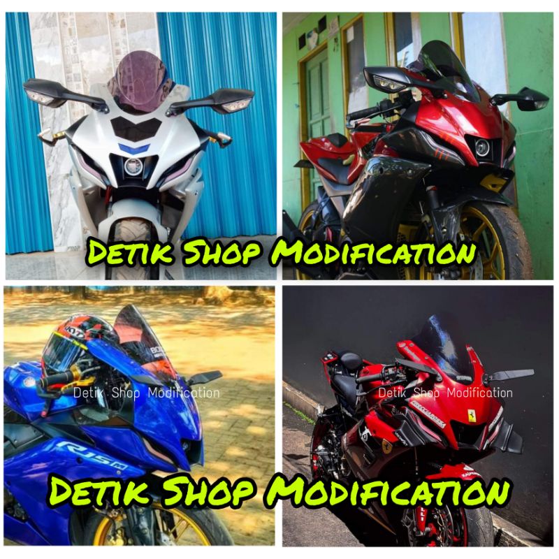 R15 V4 HEADLAMP R15 V4 BUAT R15V2 HEADLAMP R15 V2 MODEL HEADLAMP R15 V4