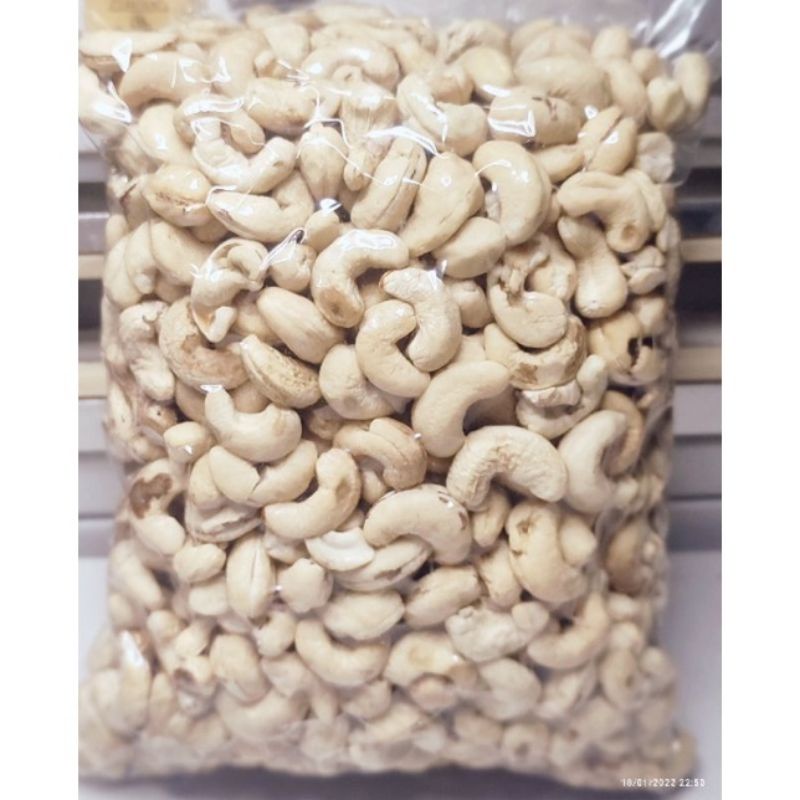 

Kacang Mete Mente Mede Mentah 1kg