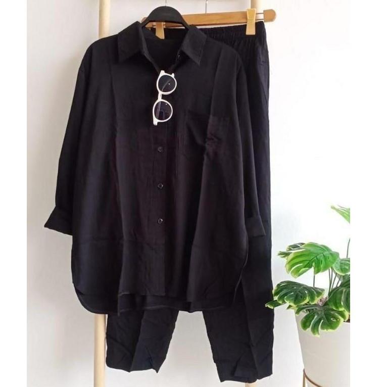 HARGA BERSAHABAT setcel rayon polos setelan rayon polos setelan jumbo setcel jumbo setcel Rayon prem