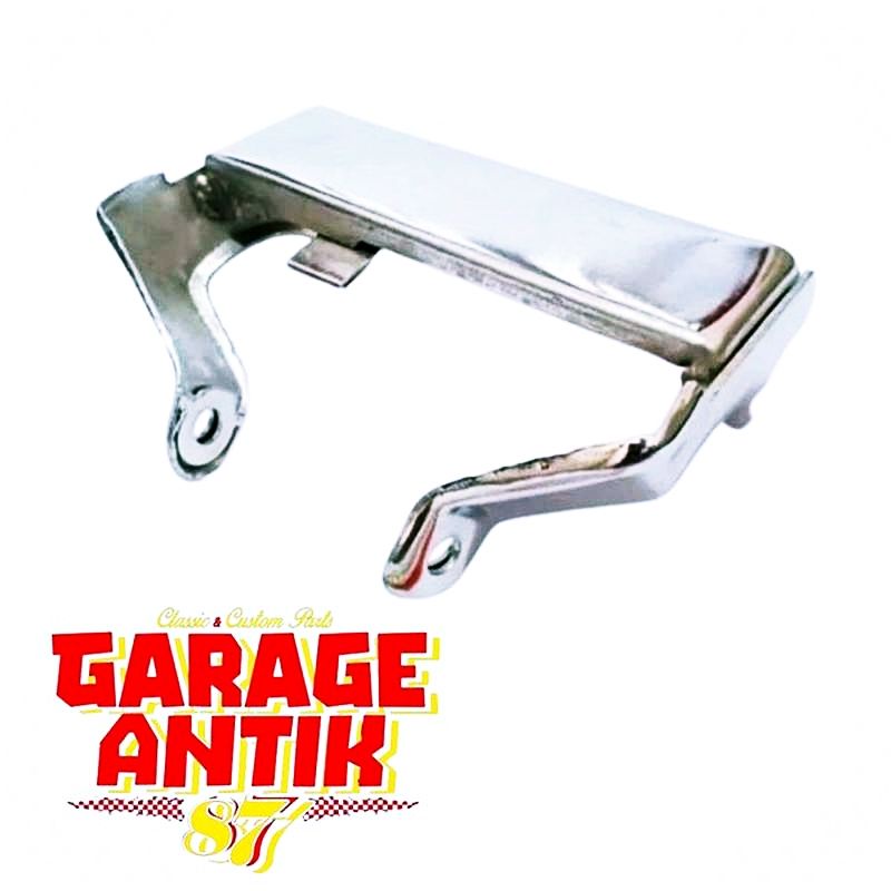 Pangkon dudukan jok honda c70 Motor Custom