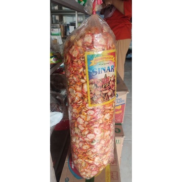 

kerupuk seblak pedas