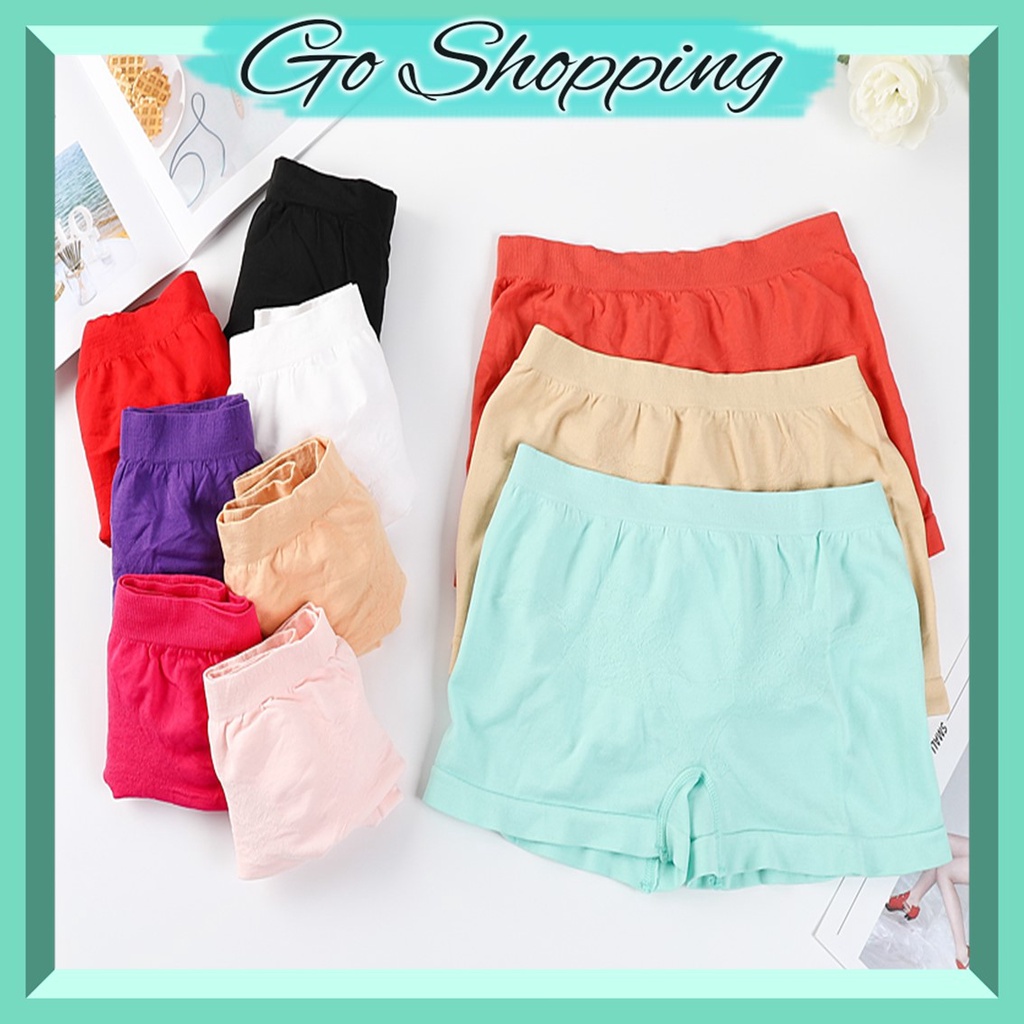 GO!CD1046 Celana Dalaman Wanita Celana pendek Short Pants Hot Pants cod