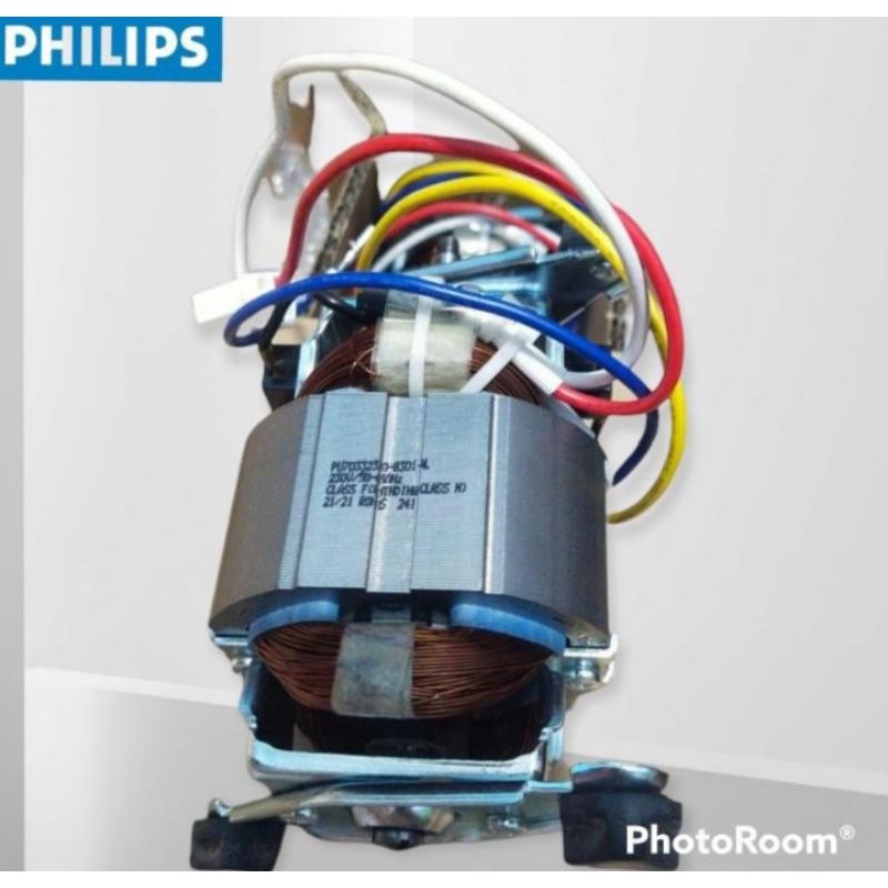 Dinamo motor blender Philips original, Dinamo asli PhilipsHR2115, HR2116, HR2061, HR2071