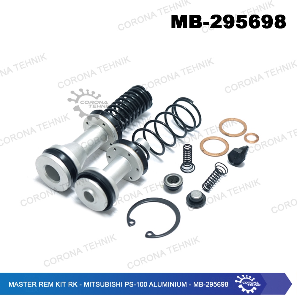 Mitsubishi PS-100 Aluminium - MB-295698 - Master Rem Kit RK