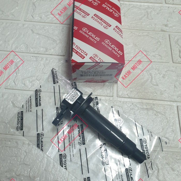 Ignition Coil Koil Avanza Vvti,Velos,Rush Asli Original Denso 1Pc Kode 169