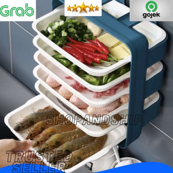 

Promo Multilayer Dish Rack ORIGINAL 100 READY STOCK Berkualitas