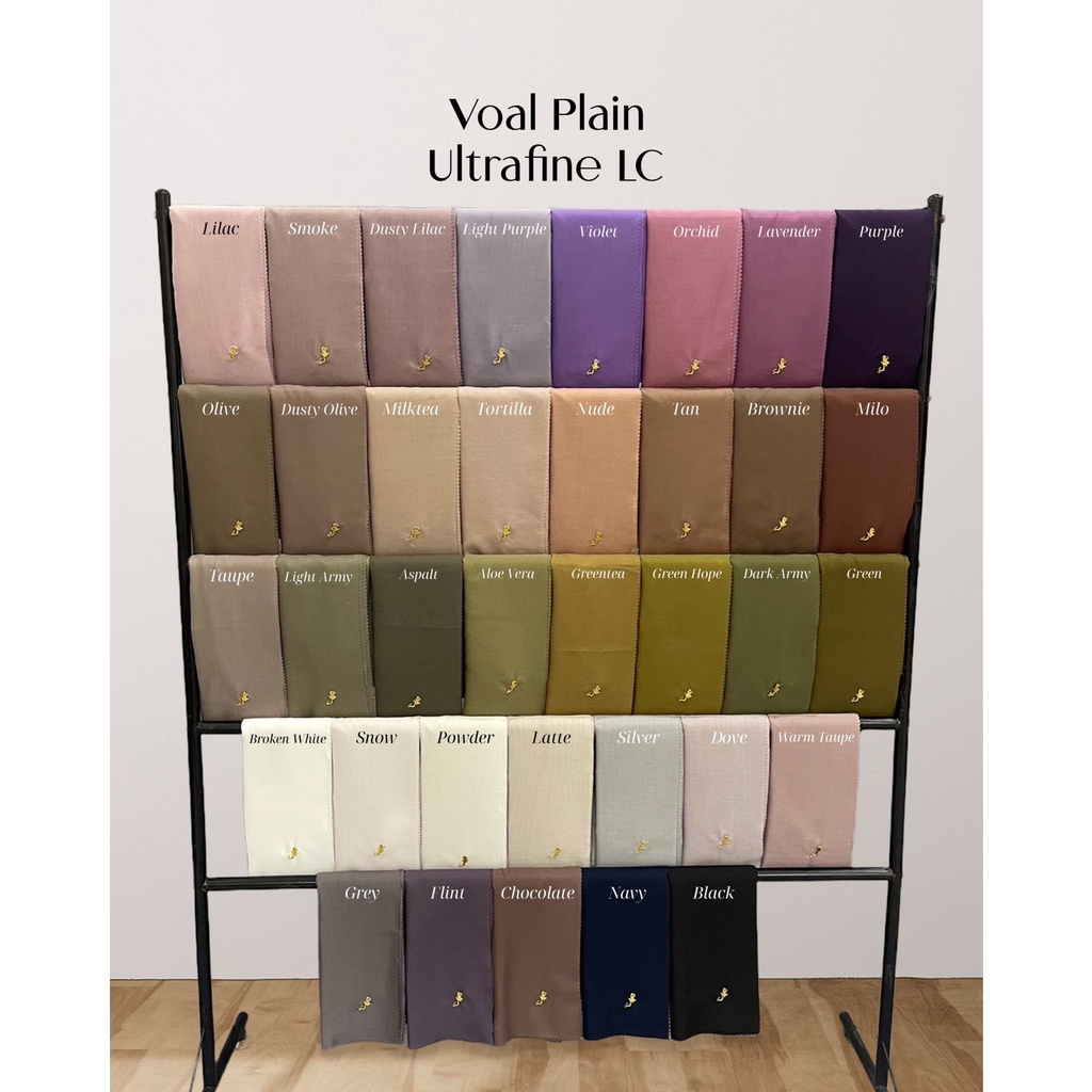 NEW PLAIN VOAL ULTRAFINE LASER CUT SERIES BY MYLADY/BAHAN VOAL ULTRAFINE/LASER CUT/HIJAB PREMIUM/HIJ