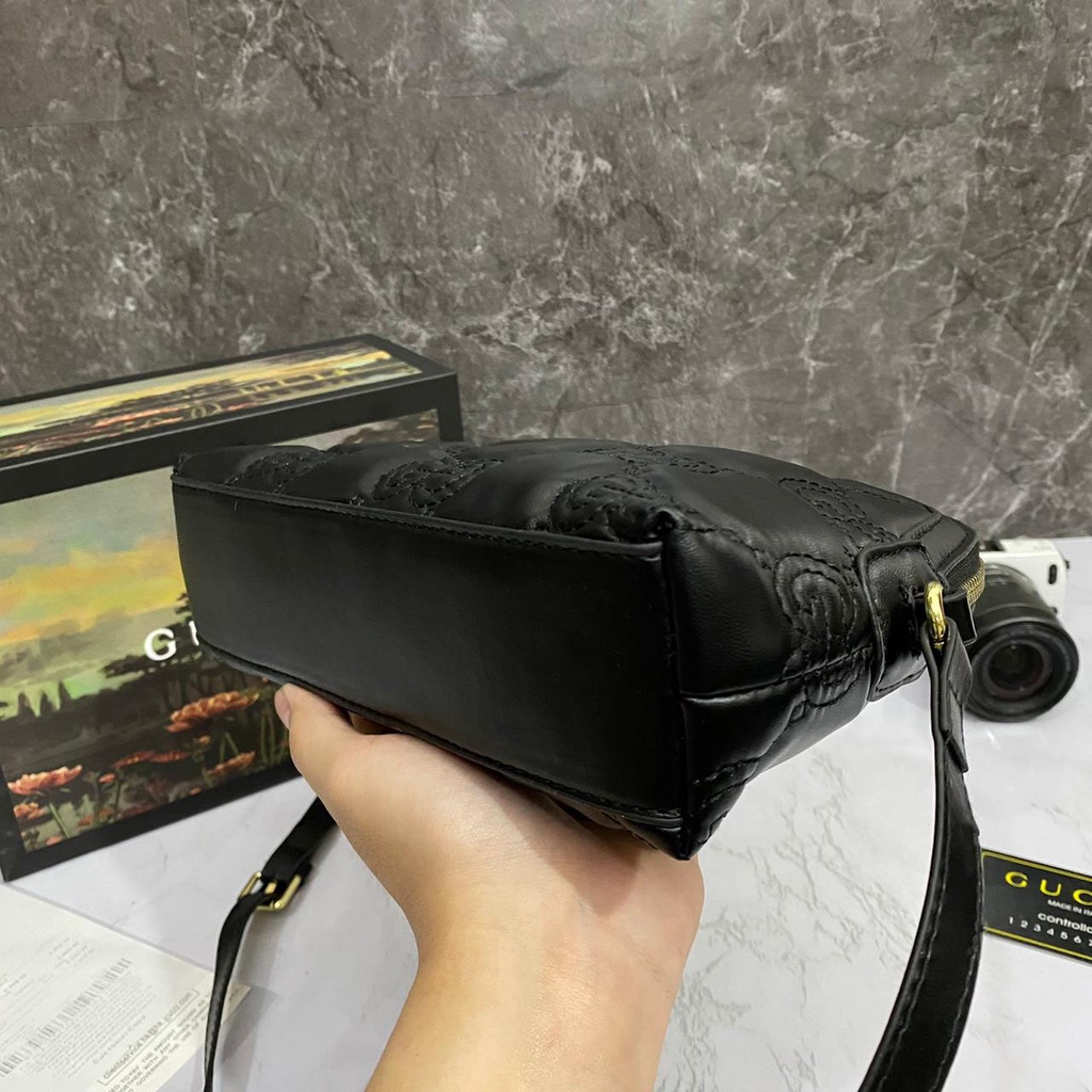 Gvcc! Matelesse Leather Shoulder Bag 8173 (FreeKantongKain+Bubble Wrap)