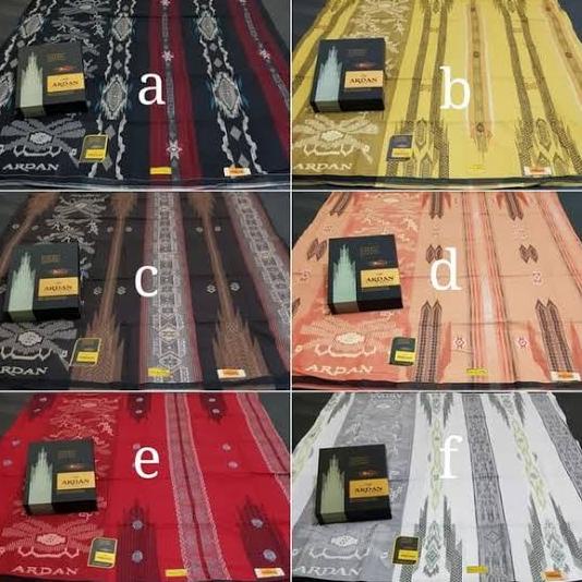 sarung ardan sgj gold by ketjubung