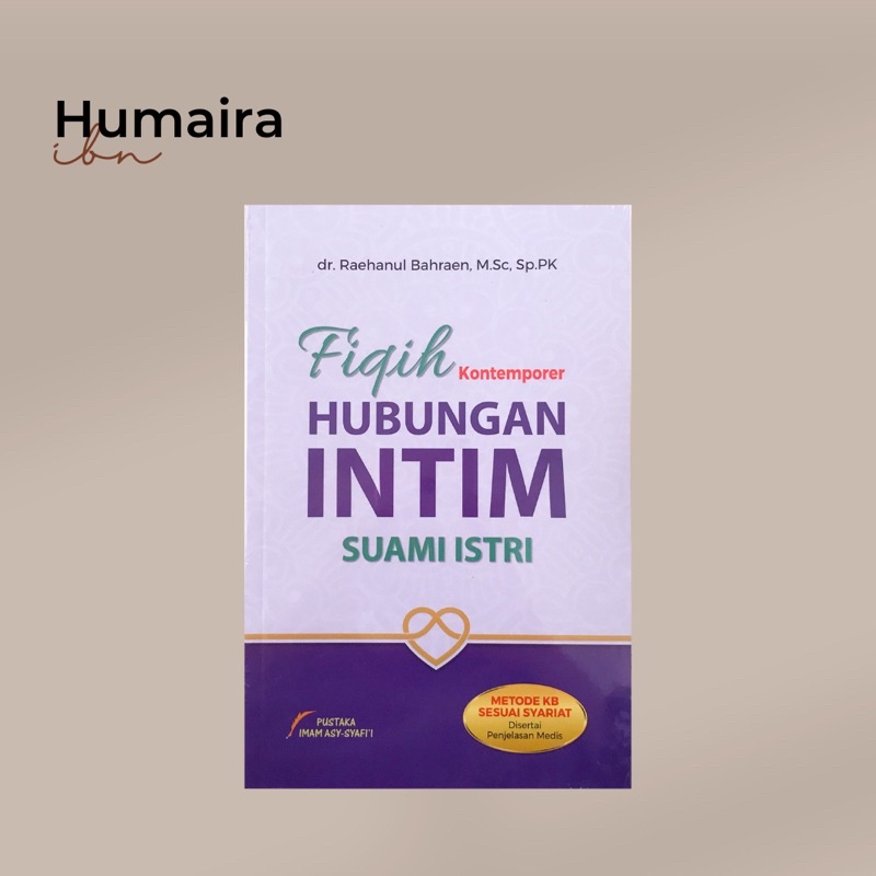 FIKIH KONTEMPORER HUBUNGAN INTIM SUAMI ISTRI