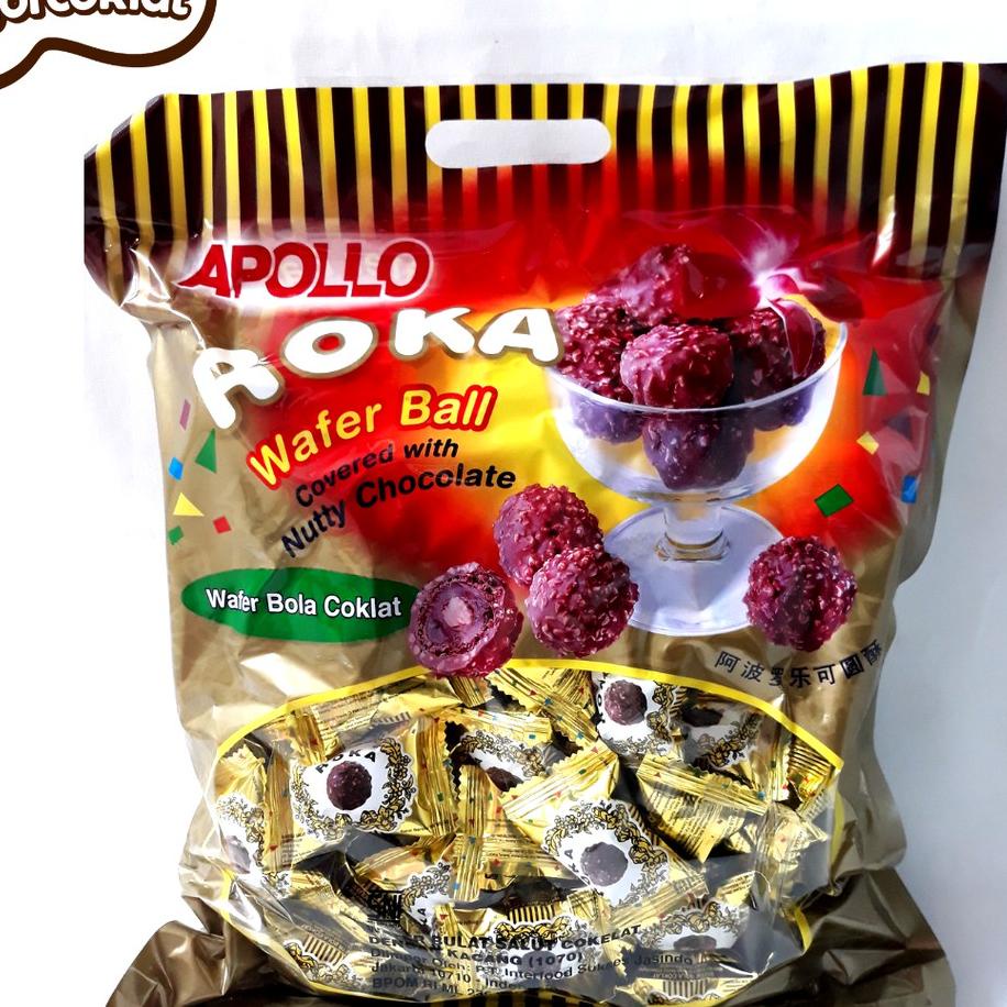 

☜ Roka Bag 420gr Isi 70pcs ✥