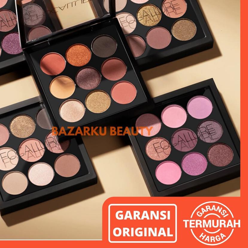 ➣ Focallure 9 Color Eyeshadow Palette Focallure Eyeshadow Matte Focallure Eyeshadow Shimmer Focallur