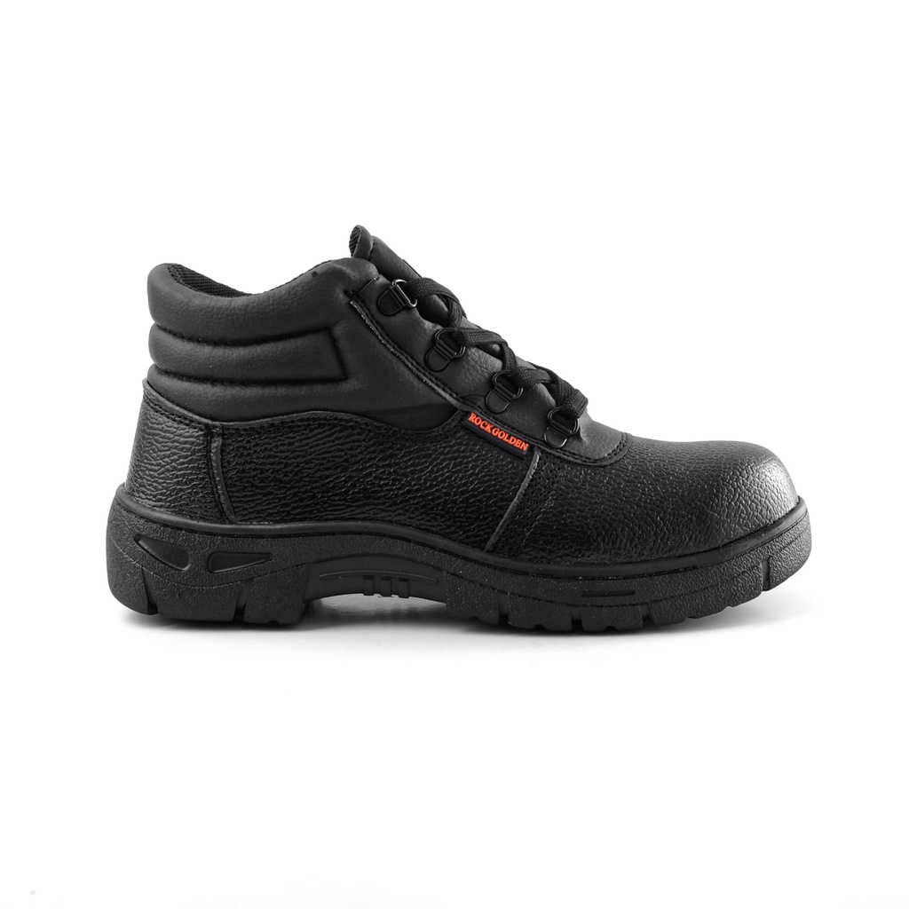 SEPATU SAFETY SHOES HIGH SSL 780 MURAH BERKUALITAS SEPATU KERJA PALING MURAH BLACK HITAM