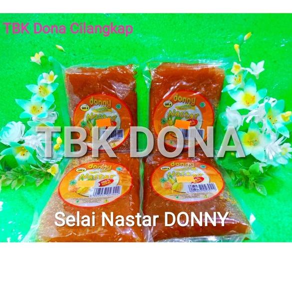 

Buy NowNn4N8 Selai nanas Nastar DONNY 500gram MURAH