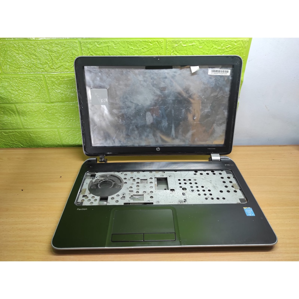 Kasing Casing Case Laptop HP 15 15-n065SA TPN-Q130