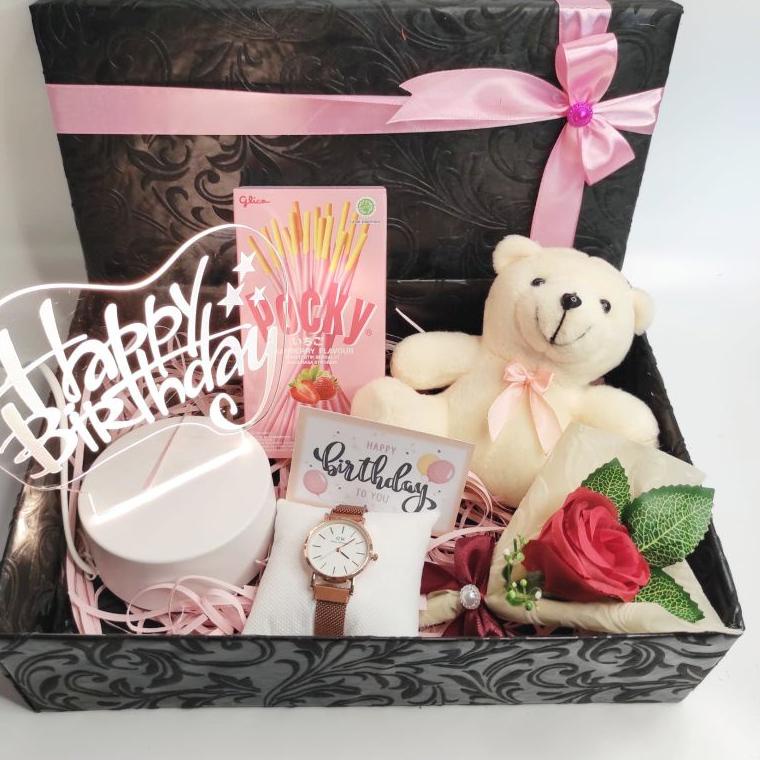 TERBAIK KADO ULANG TAHUN CEWEK HADIAH UNTUK WANITA PACAR