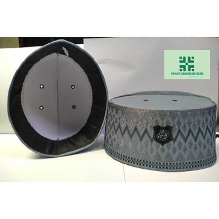 Promo Paket Peci Assagofah + Siwak Kayu Al Fazal Ukuran Besar Termurah!!!