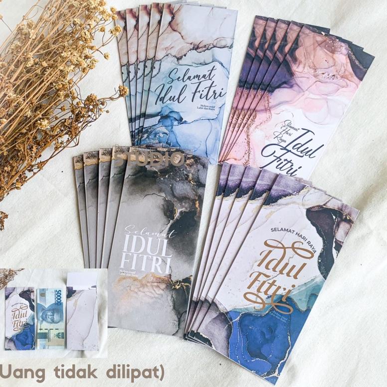 

4.4 Flash Sale [Ukuran Uang] 20pcs Amplop Lebaran Premium / Amplop Idul Fitri Bahan Tebal