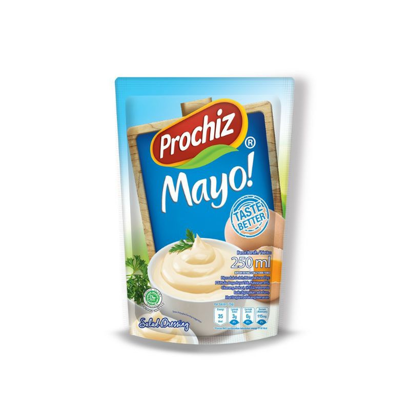 

Prochiz Mayo 250 ML