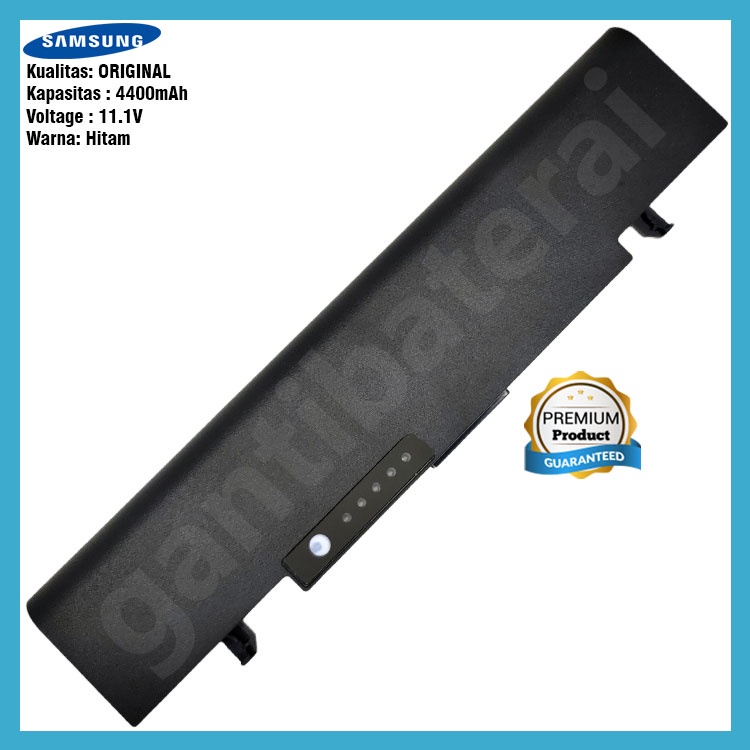 Original Baterai Samsung RV520 RV540 RV720 SF410 SF411