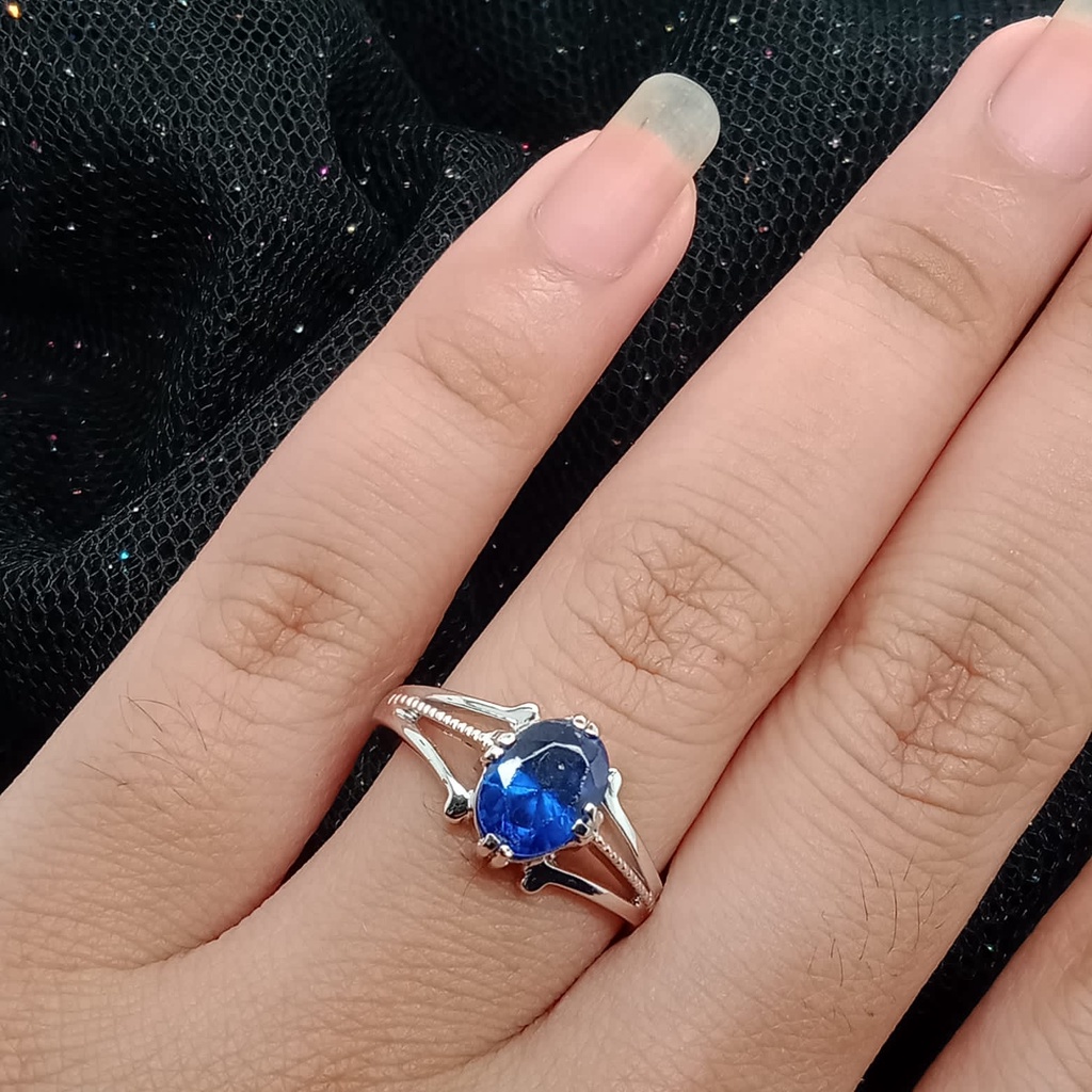 Cincin Emas 17K - 2.85 Gr Kadar 750 - 4334