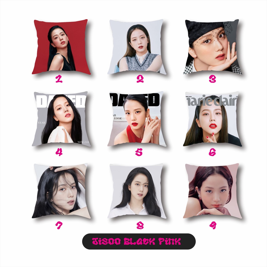 BANTAL BLACKPINK Full Member termurah