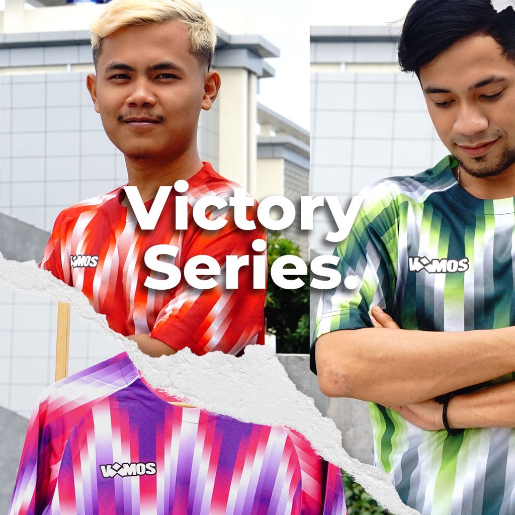 VAMOS - Jersey Victory Series