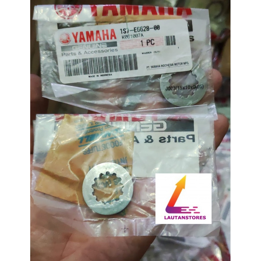 1S7-E6628-00 Ring Rumah Kopling Jupiter MX 135 Old New 55S 4 speed