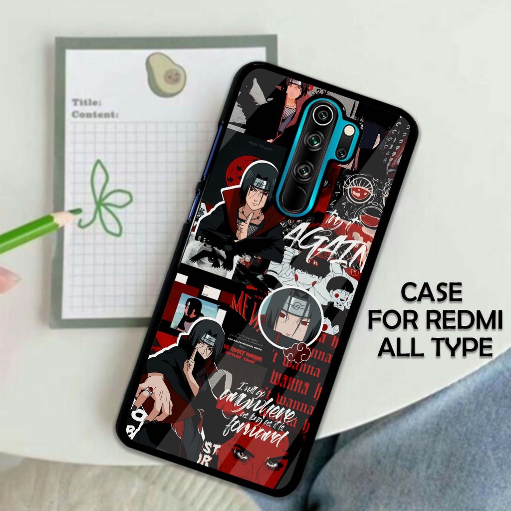 Case Glossy Redmi Note 8 Pro Maro_Fashion_Case Terbaru [ O28 ] Fashion Case Redmi Note 8 Pro Terbaru