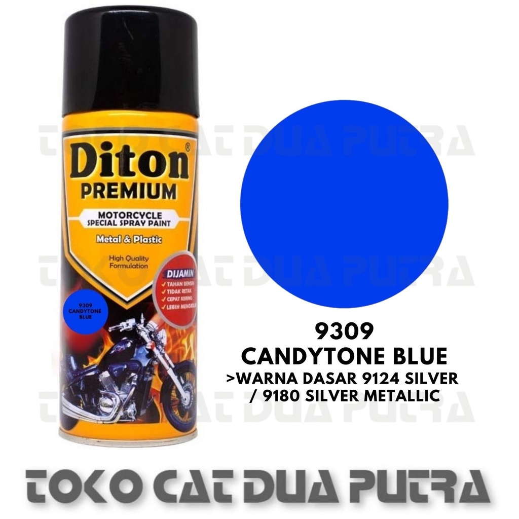 Diton Premium 9309 Candy Tone Blue