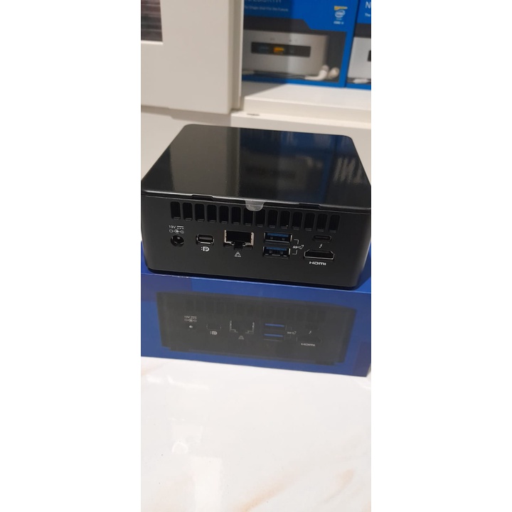 Komputer Mini PC KIT Intel NUC Core I3 Gen 10 + Window 11