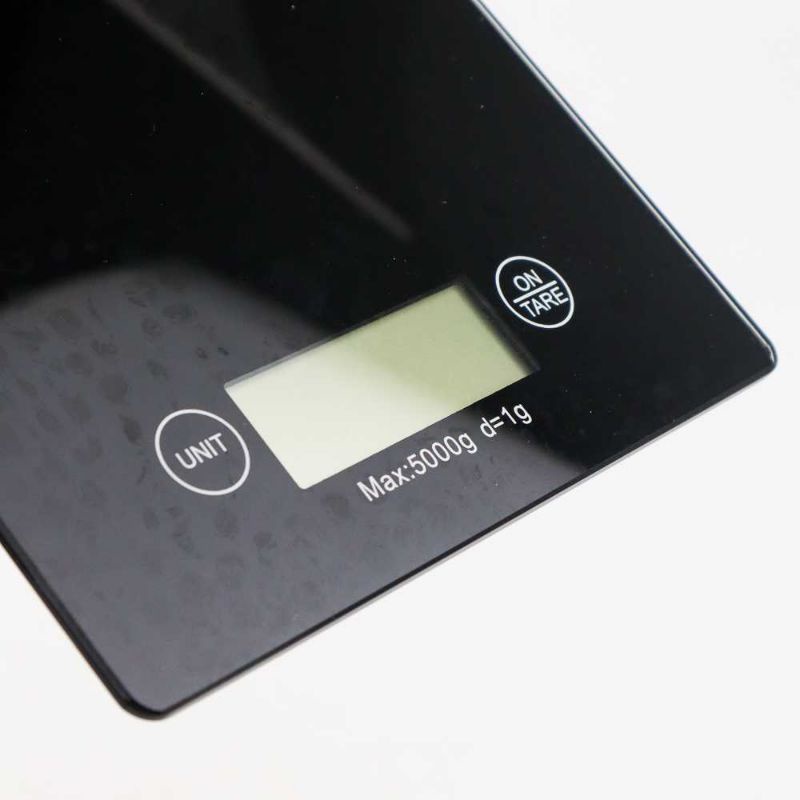 VKTECH Timbangan Dapur Mini Digital Food Scale 5kg Akurasi 1g - CK10A