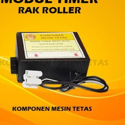▲ Modul Timer Rak Roller Mesin Tetas Full Otomatis Penetas Telur Otomatis ♙