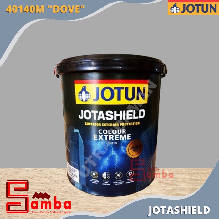 ><><><] JOTUN 40140M DOVE JOTASHIELD EXTREME 20 LTR