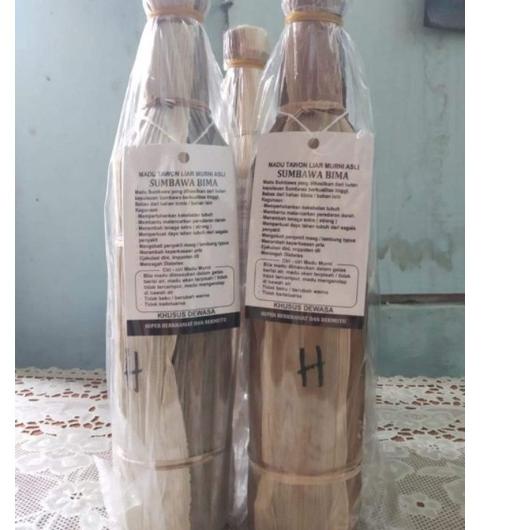 

PROMO HARI INI Madu Asli Hutan Liar Sumbawa Bima (Madu Hitam Pahit 460ml) !!!