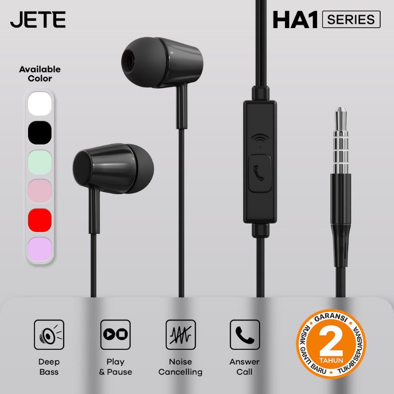 Headset XIAOMI POCO M4 / M4PRO / POCO F4 GT / POCO M3 / POCO M3PRO / POCO F3 / POCO F2 / POCO F1 / P