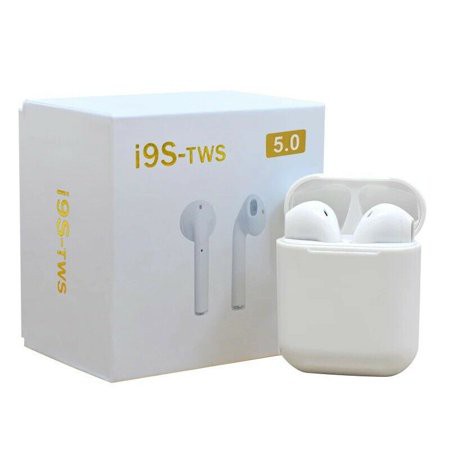 Headset Bluetooth i9s tws - Handsfree wireless i9s tws 5.0