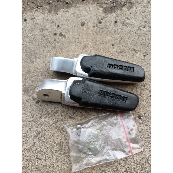 Footstep Postep Power Step Pijakan Kak Belakang CBR 600