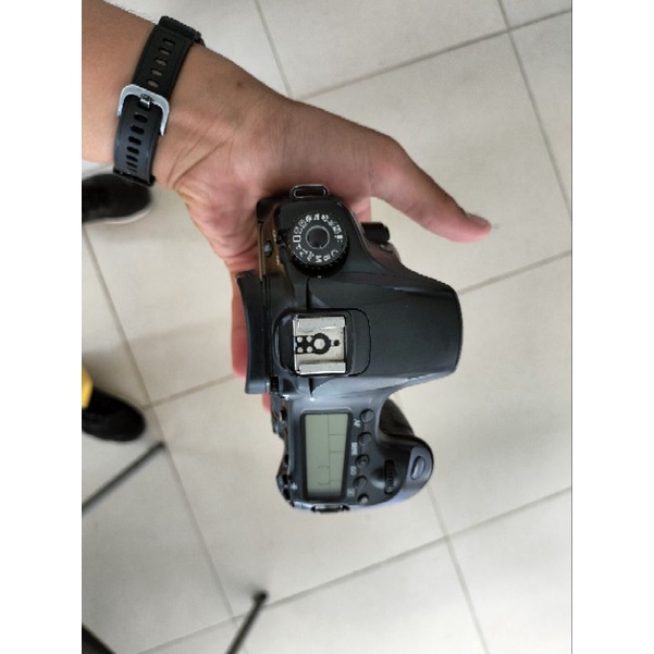 Canon 60D Body only/ DSLR/ CANON/ 60D.