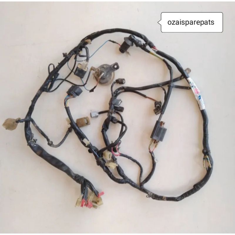 KABEL BODY MIO M3 / MIO Z 125 ORIGINAL COPOTAN