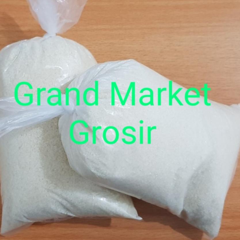 

Harga Oke gula pasir kemasan polos 1kg