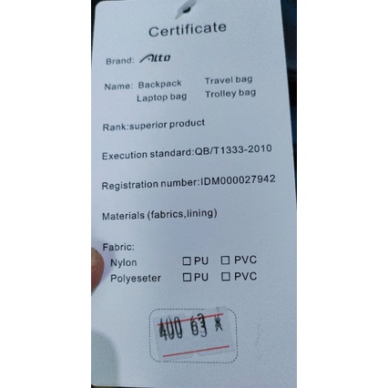 Tas Ransel ALTO ORI / Tas Sekolah Anak Lakilaki / Tas Punggung / Tas Gendong ALTO / Tas Sekolah ALTO