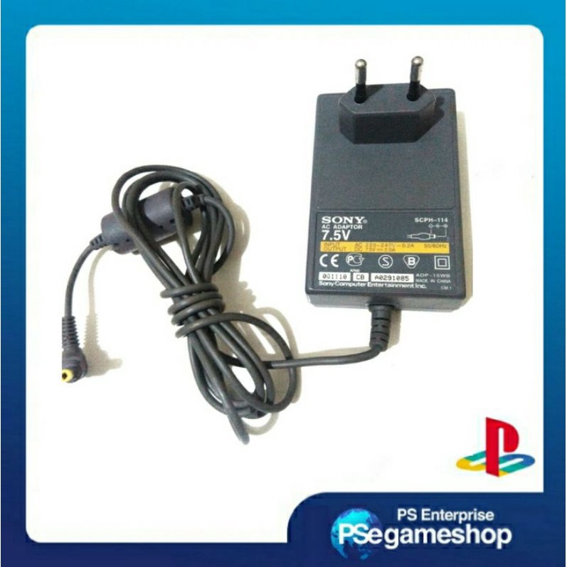 PlayStation 1 PSOne AC Adapter Power