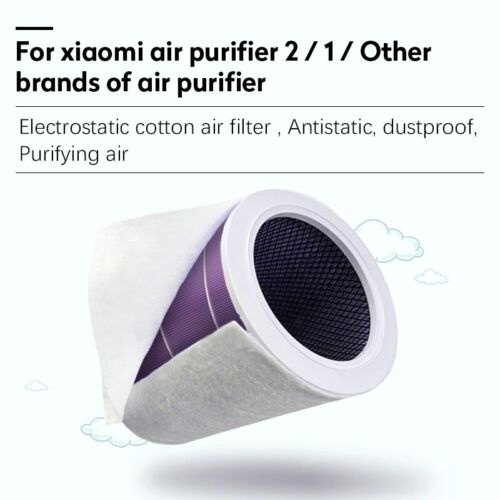 Filter Electrostatic Hepa Xiaomi Air Purifier 4 Pro 3 2 4 5 Lite 3H 3C